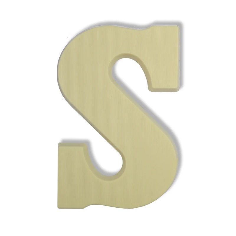 Chocoladeletter