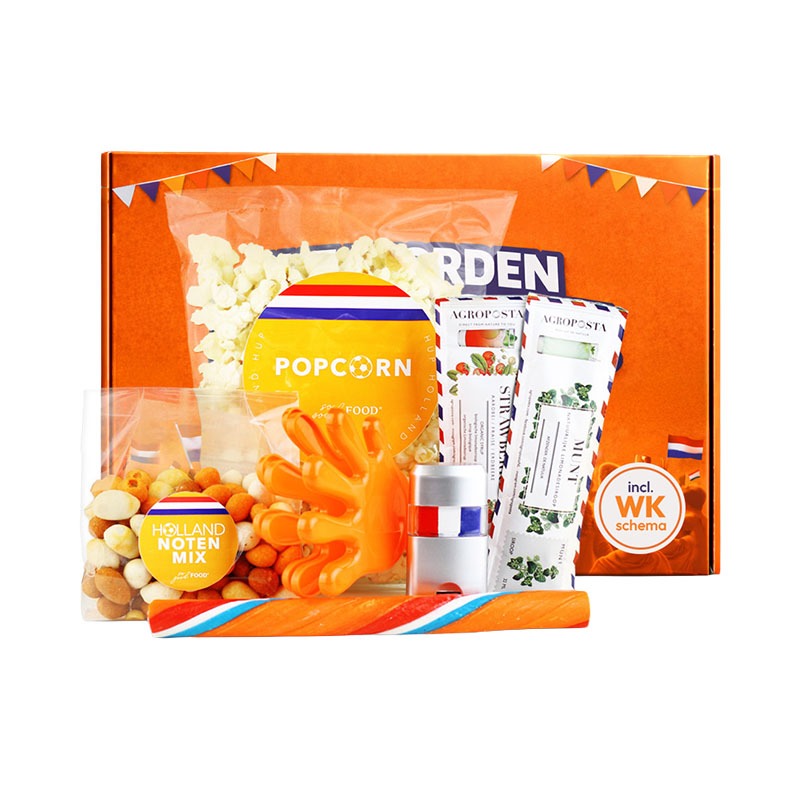 Oranje WK pakket