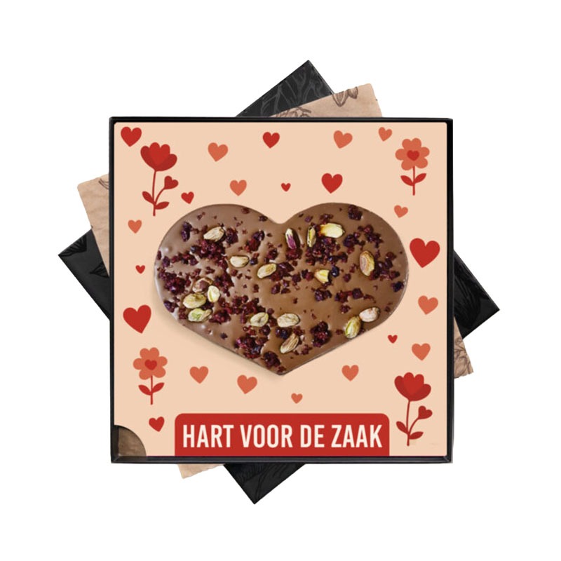 Hart van Chocolade