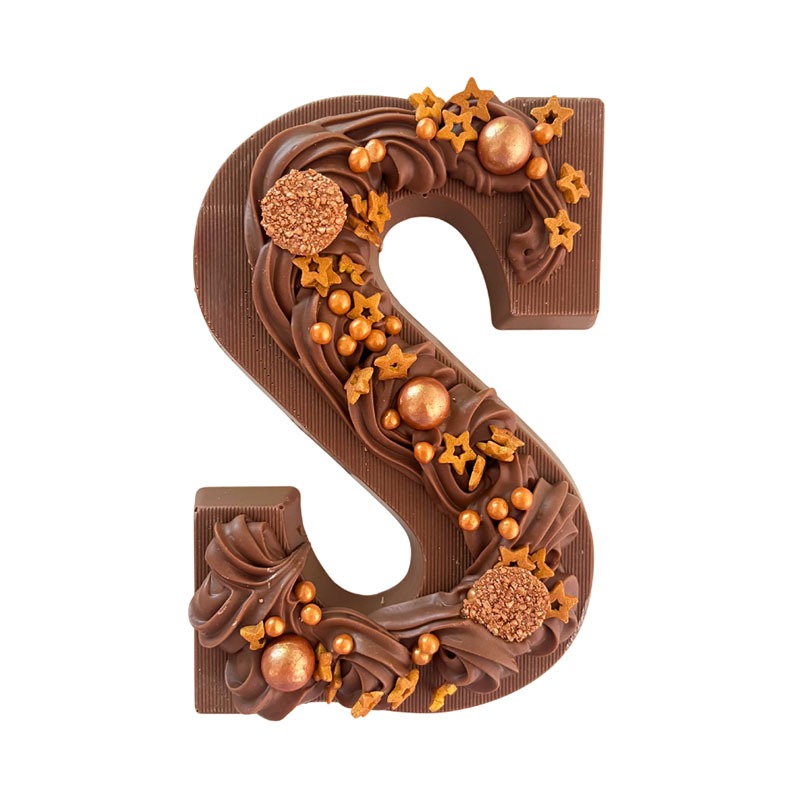 Chocoladeletter