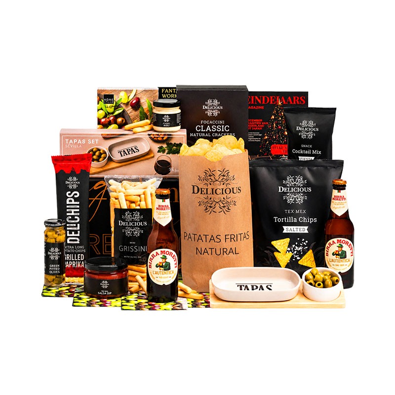 Kerstpakket
