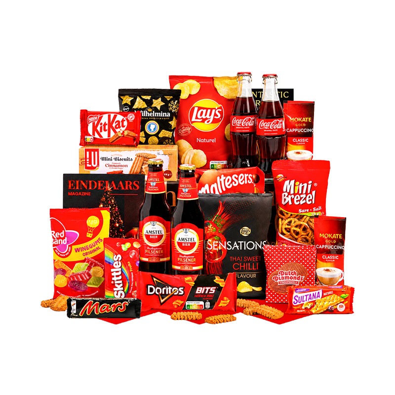 Kerstpakket