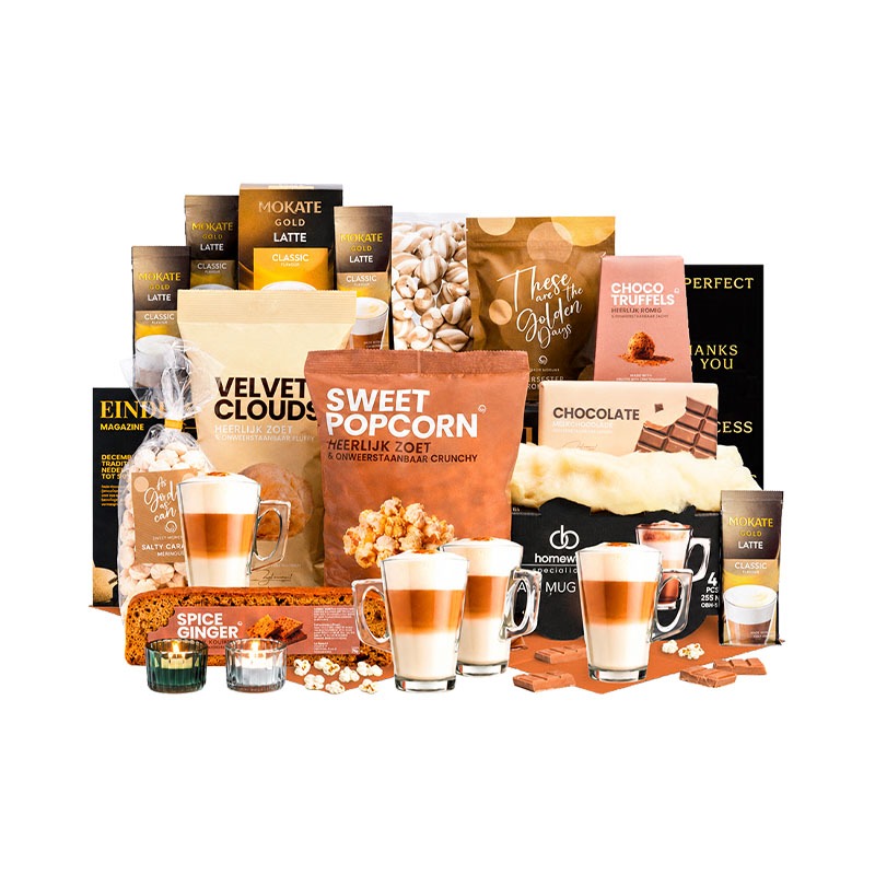 Kerstpakket