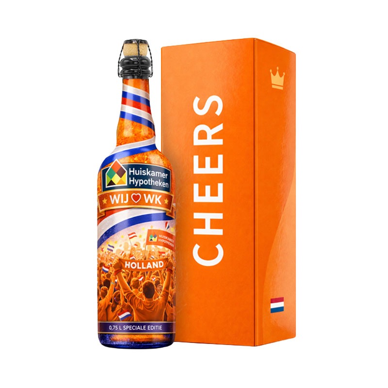 WK proost | Gepersonaliseerd