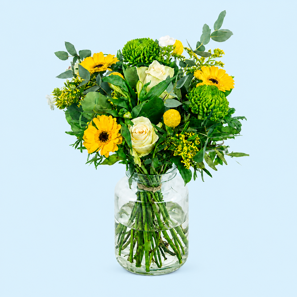 Seasonal bouquets