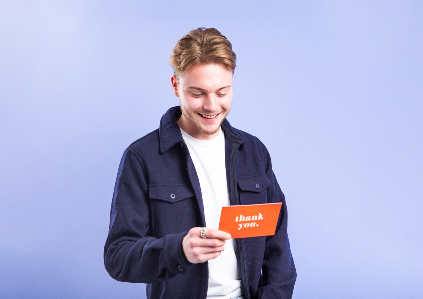 relatiegeschenk met kaartje