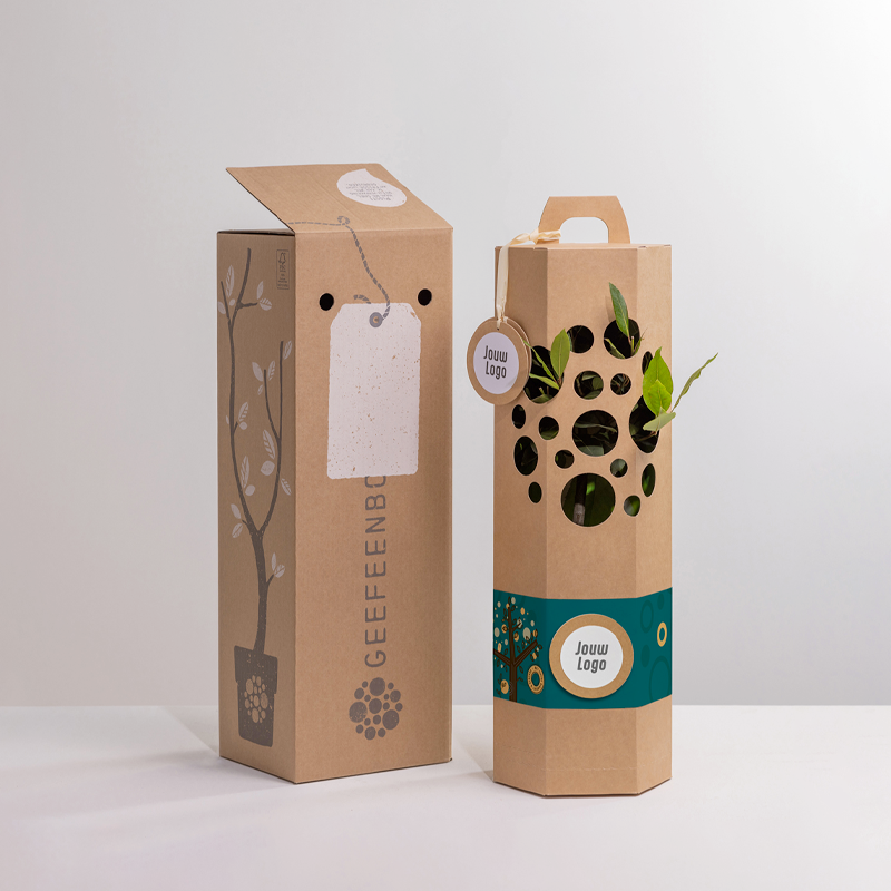 Geef een Boompje duurzaam cadeau