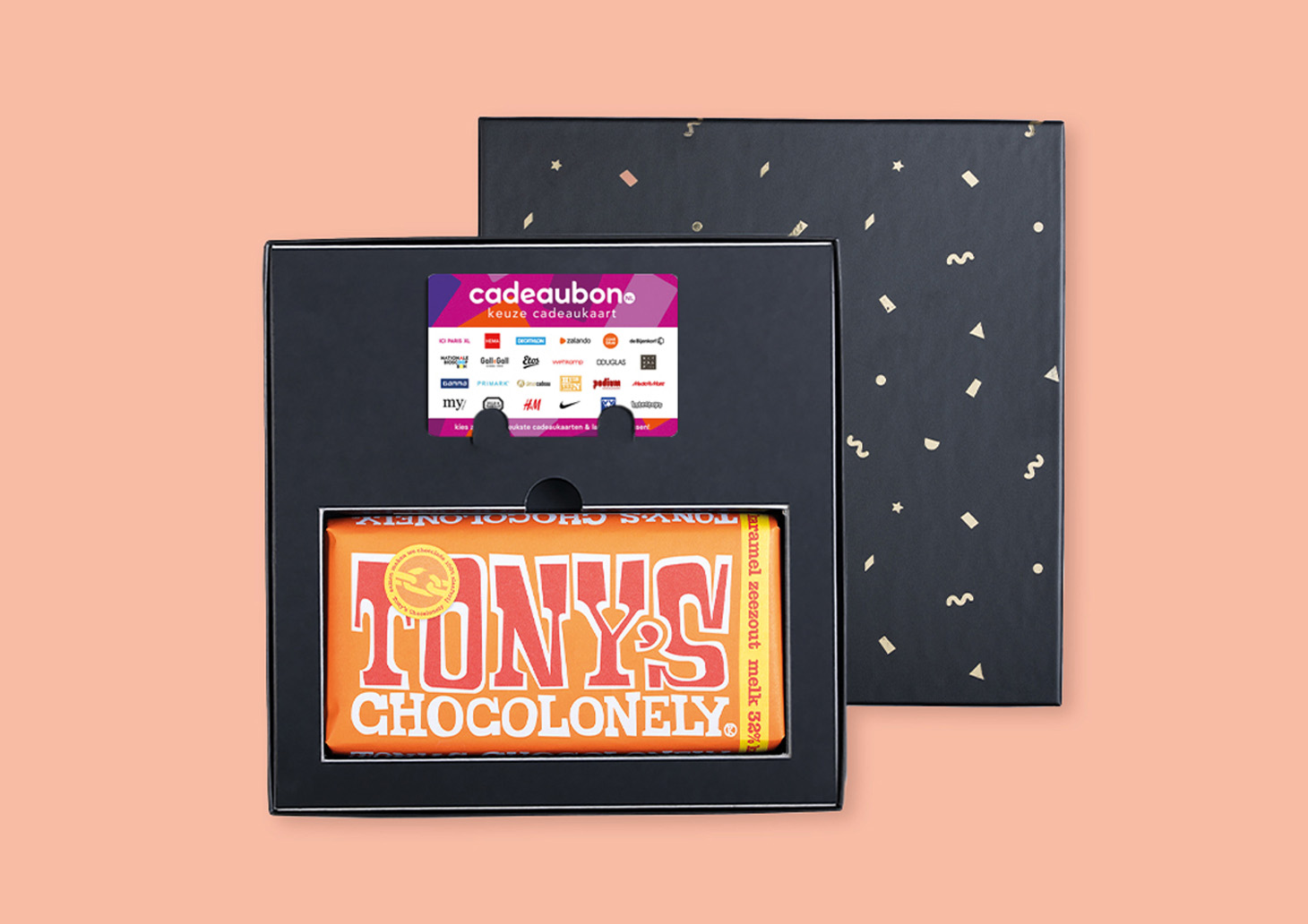 Paasgeschenken personeel