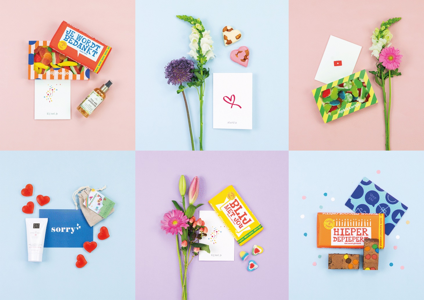 Looff cadeau assortiment