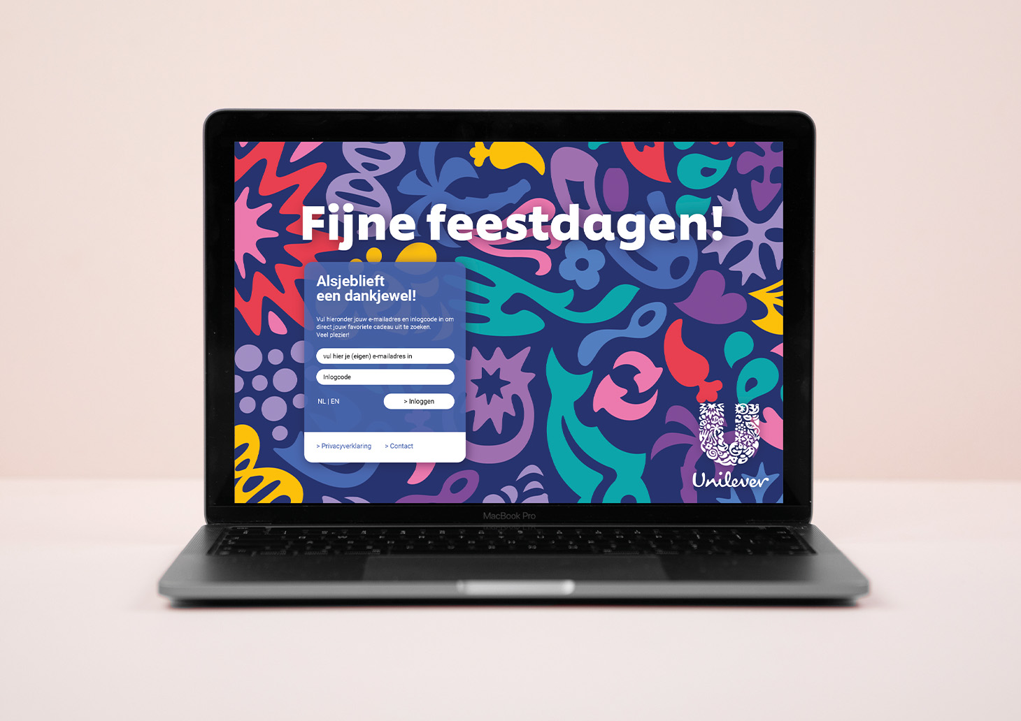keuze cadeaukaart