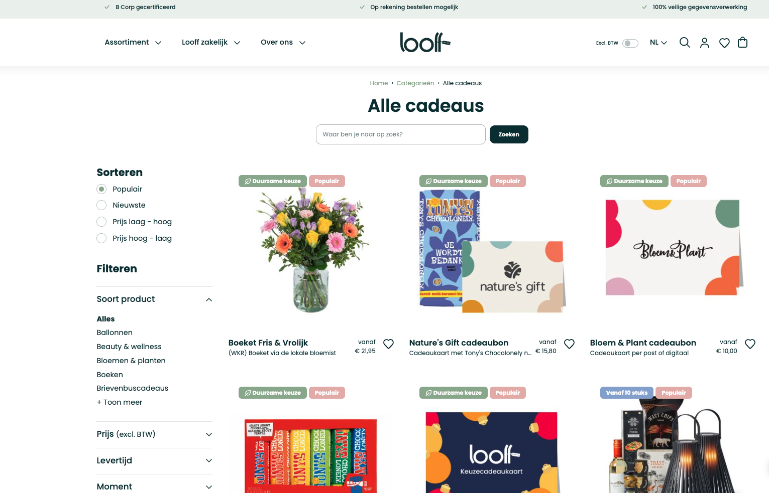 Looff wint DIA award