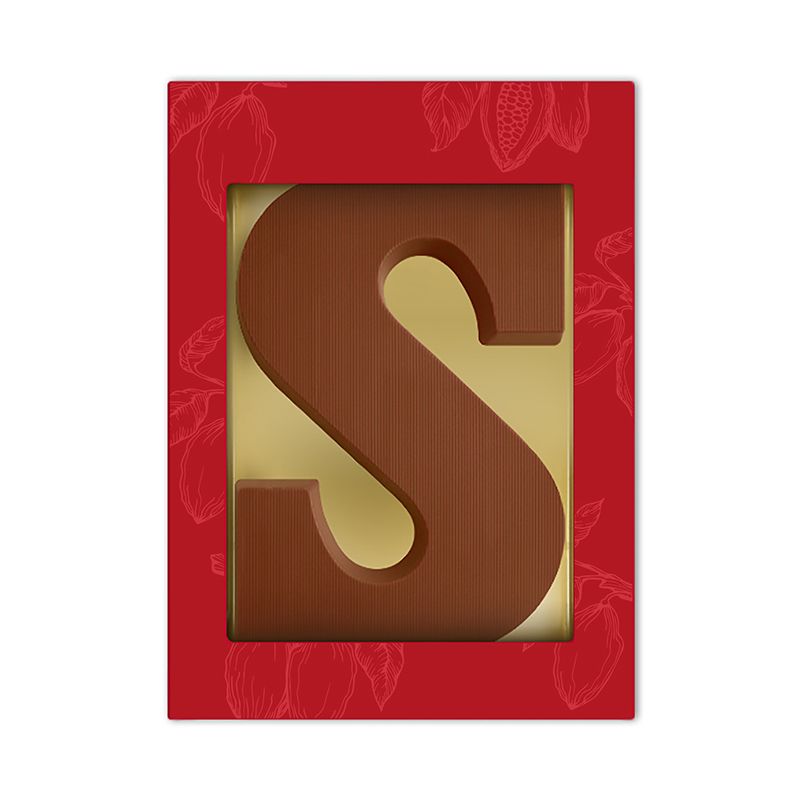 Chocoladeletter