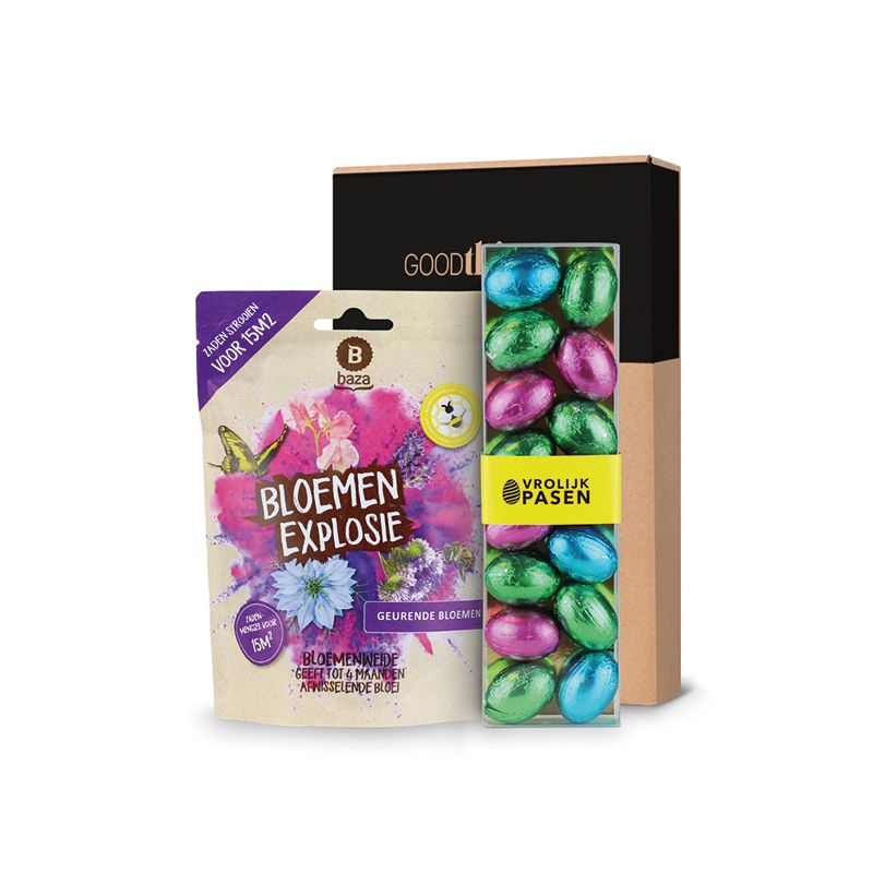 Paaspakket personeel