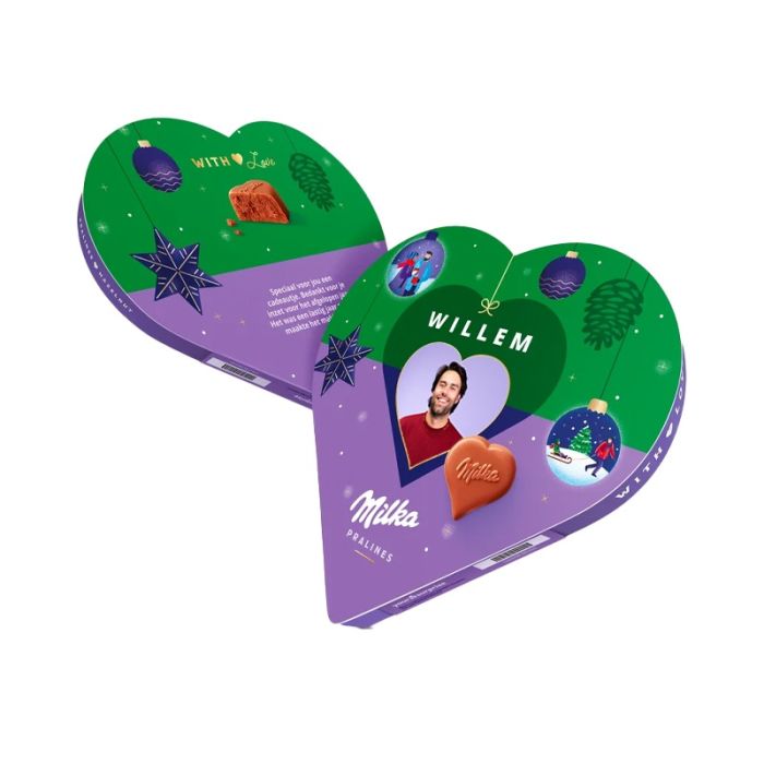 Gepersonaliseerd sinterklaascadeau